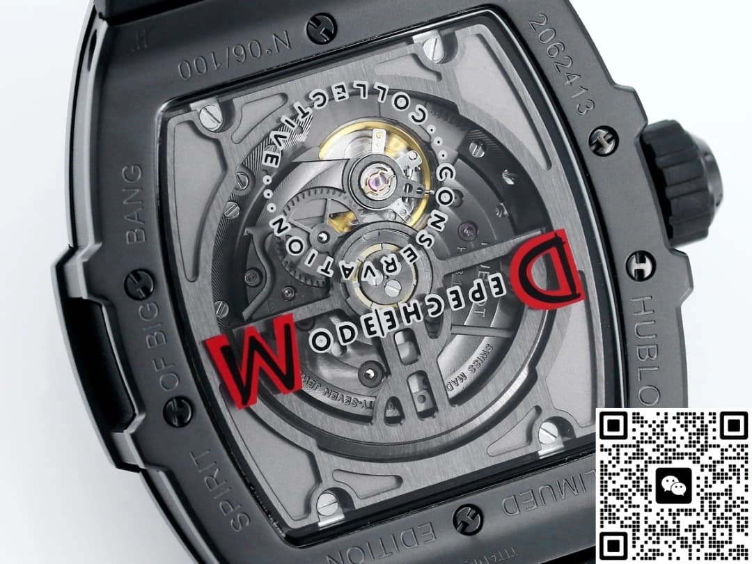 TW Factory Hublot 646.CI.0110.RX.DPM24 1:1 Best Edition Replica Watch